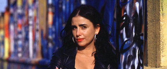 Alka Vuica 1999. godine