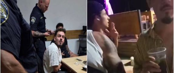 Uhićen Jon Vlogs