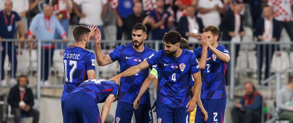 Hrvatska - Češka