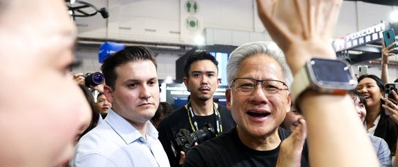 Jensen Huang