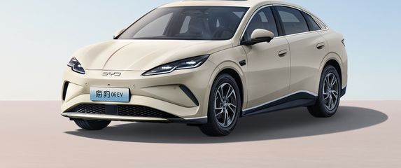 BYD Seal 06 EV