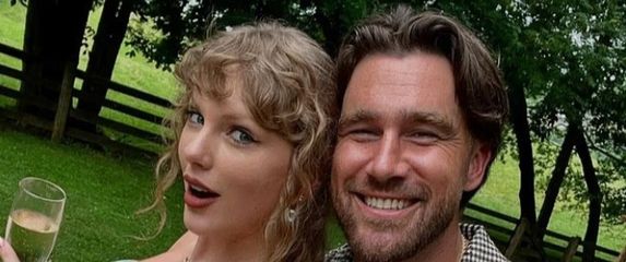 Taylor Swift i Travis Kelce - 3