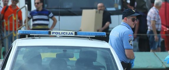 Policija, ilustracija