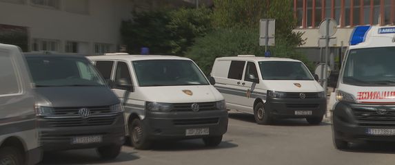 Borba za život zatvorenika