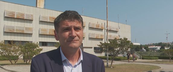 Zvonimir Penić, ravnatelj Uprave za zatvorski sustav i probaciju