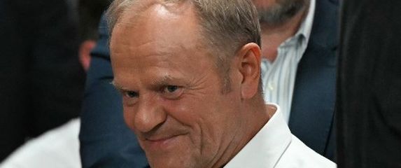 Poljski premijer Donald Tusk