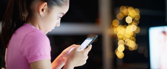 Djeca i ekrani, ilustracija