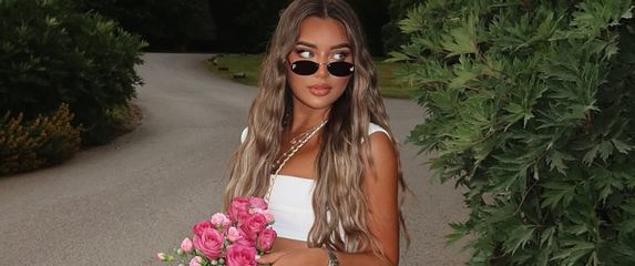 Ljetna odjevna kombinacija