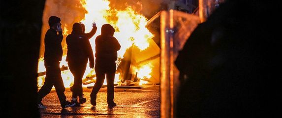 Neredi u Sjevernoj Irskoj - 7