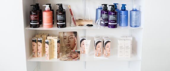 Rondo Mondo i njihov Beauty Garden predstavio nam je Nacific i Kundal