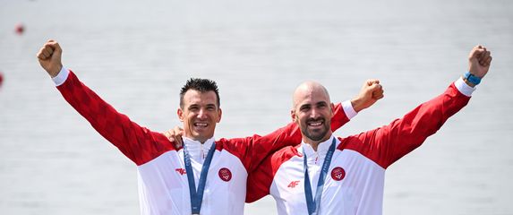 Valent i Martin Sinković