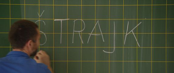 Štrajk u obrazovanju