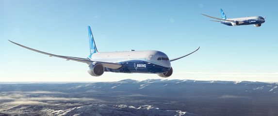 Boeing 787 Dreamliner