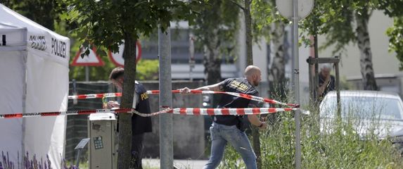 Pucnjava u školi u Grazu