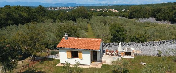 Robinzonska kuća Tubile na Krku, Airbnb - 6