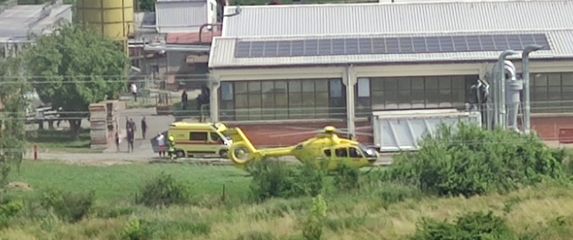 Nesreća u tvornici u Čazmi - 4