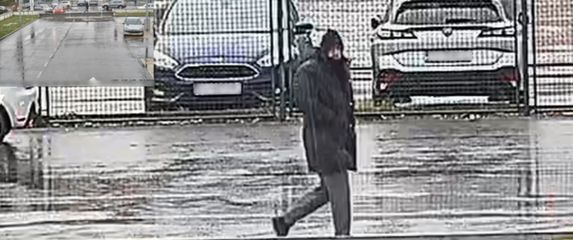 Osoba koju traži zagrebačka policija - 1