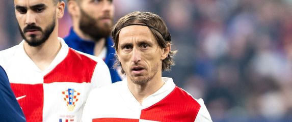 Luka Modrić
