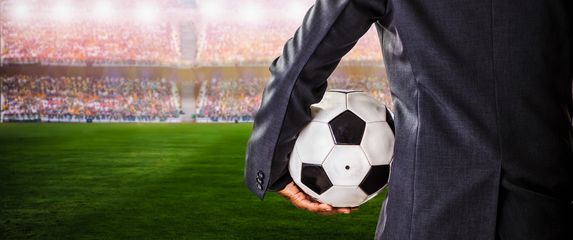 Nogometni manager, ilustracija