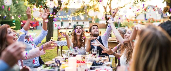 Vjenčanje može biti savršeno i ako imate ograničeni budžet