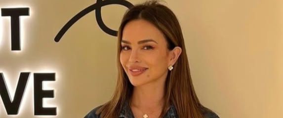 Severina uživa na krstarenju