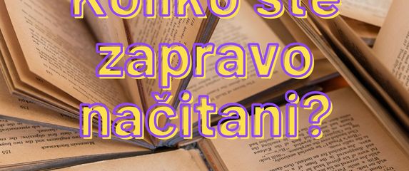 Kviz za načitane