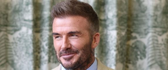 David Beckham dobio je veliko kraljevsko priznanje