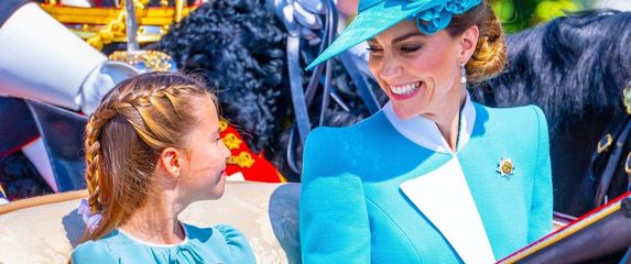 Kate Middleton i princeza Charlotte - 5