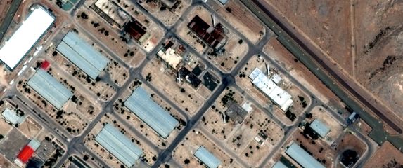 Isfahan nakon izraelskog napada