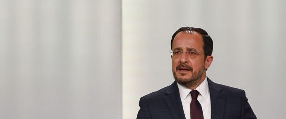 Nikos Christodoulides