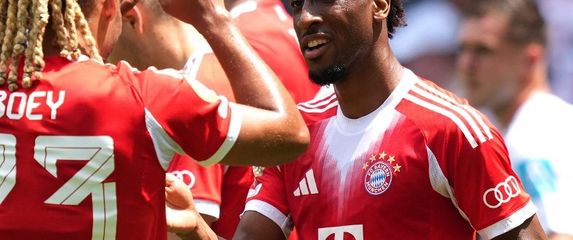 Slavlje igrača Bayerna