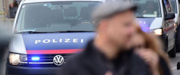 Policija u Beču