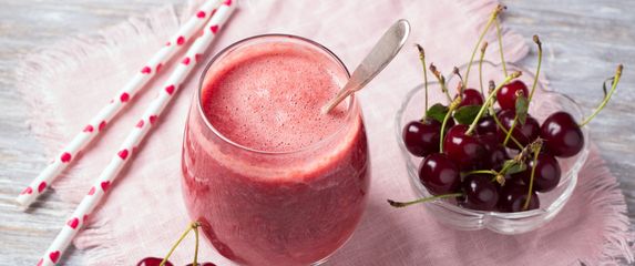 Napitak od trešanja