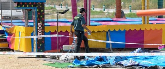 Djevojčica preminula na trampolinu u Španjolskoj