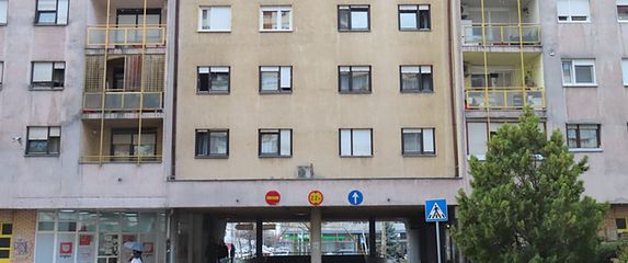 Država prodaje garažu u ul. Brune Bušića