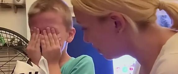 Milica Todorović, Luka Modrić