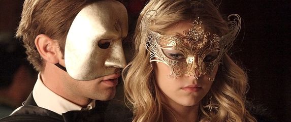 Scena iz serije Gossip Girl