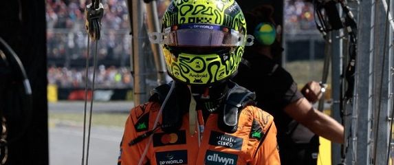 Lando Norris