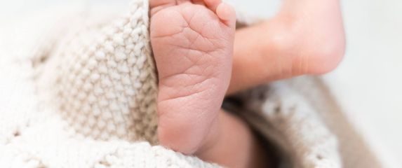 Ilustracija - Novorođenče