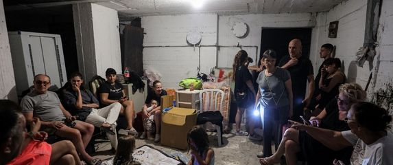 Sklonište u Bat Yamu