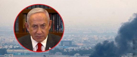 Benjamin Netanyahu, ilustracija