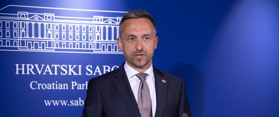 Marin Piletić, ministar mirovinskog sustava