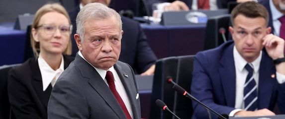 Kralj Jordana Abdulah II.