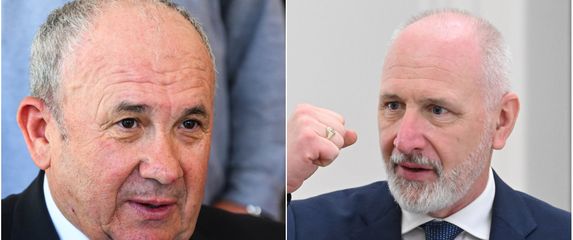 Željko Kerum, Andro Krstulović Opara