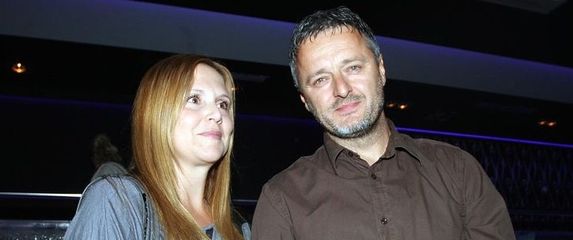 Marko Perković Thompson i supruga Sandra