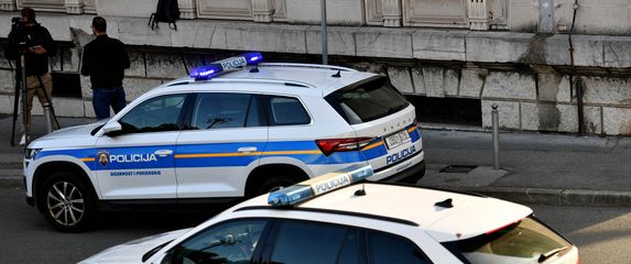 Policija, ilustracija