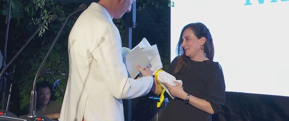 Ivan Kaštelan dobio nagradu za televizijsko novinarstvo - 3