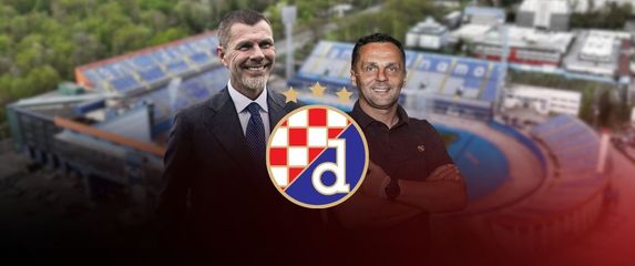 Zvonimir Boban i Mario Kovačević vode Dinamo u novu eru