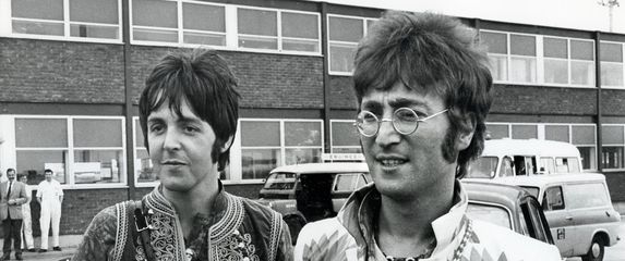Paul McCartney, John Lennon