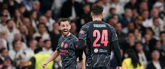 Bernardo Silva i Joško Gvardiol
